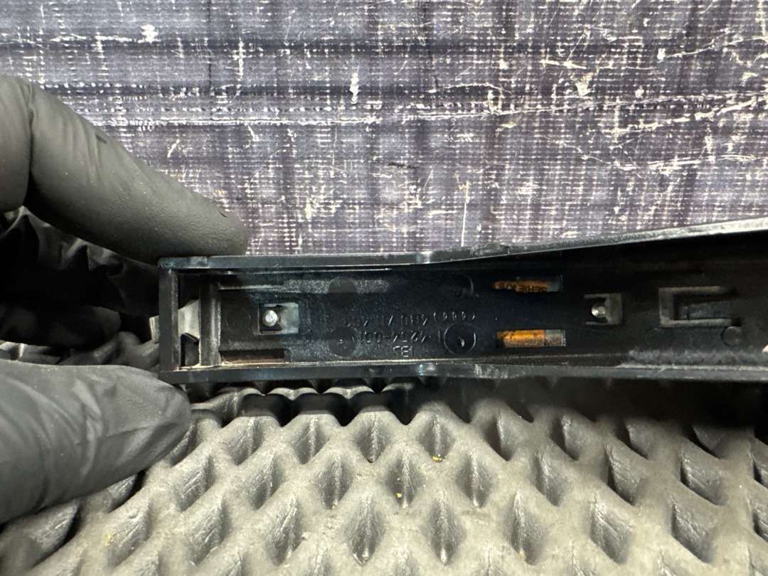 Декоративная накладка, 500 рублей, Красноярск