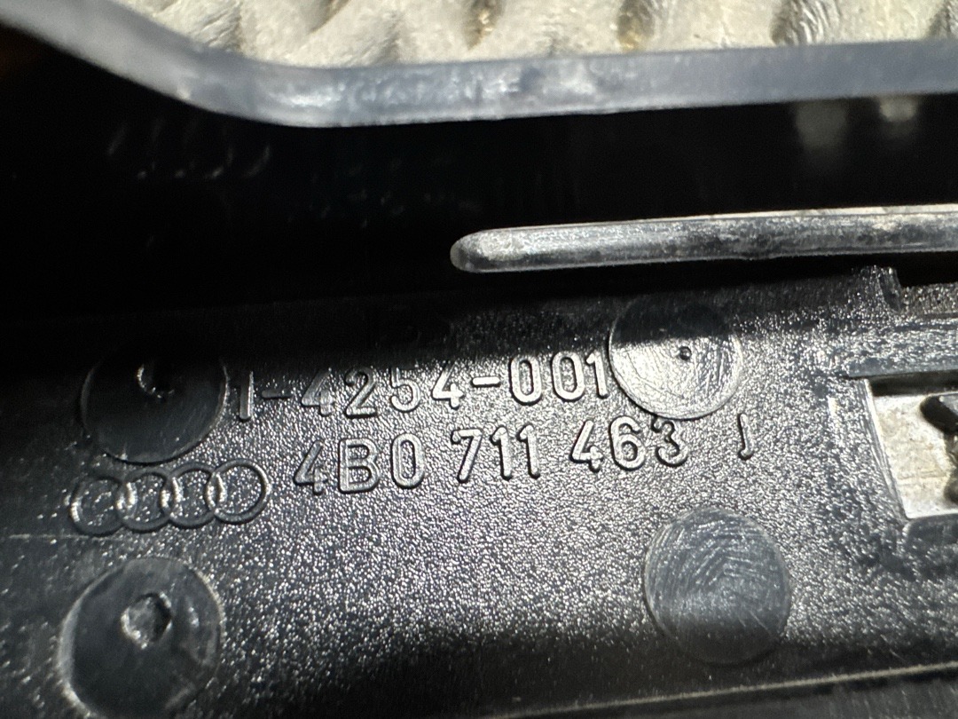 Декоративная накладка, 500 рублей, Красноярск