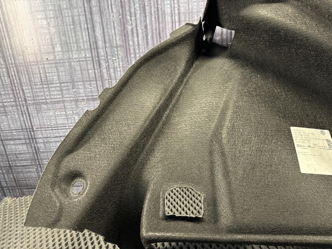 Обшивка багажника, 850 рублей, Красноярск