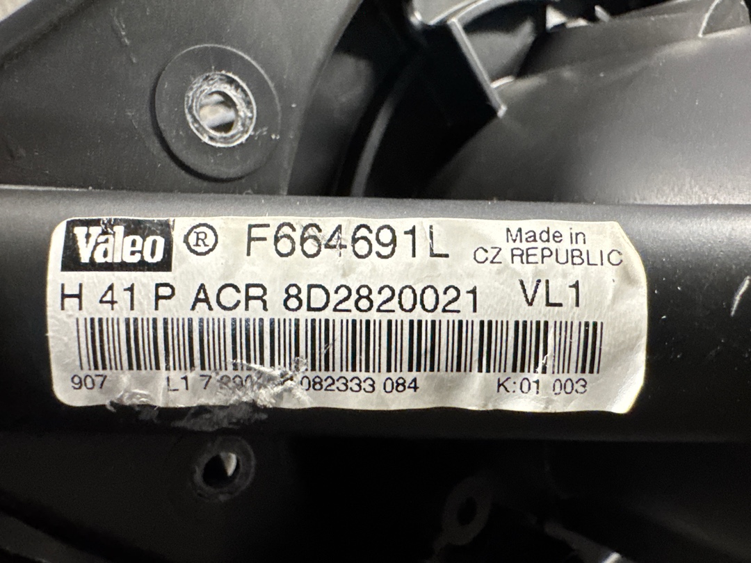 Мотор печки, 2500 рублей, Красноярск