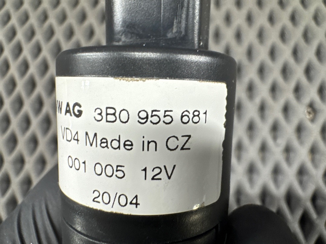 Мотор бачка стеклоомывателя, 940 рублей, Красноярск