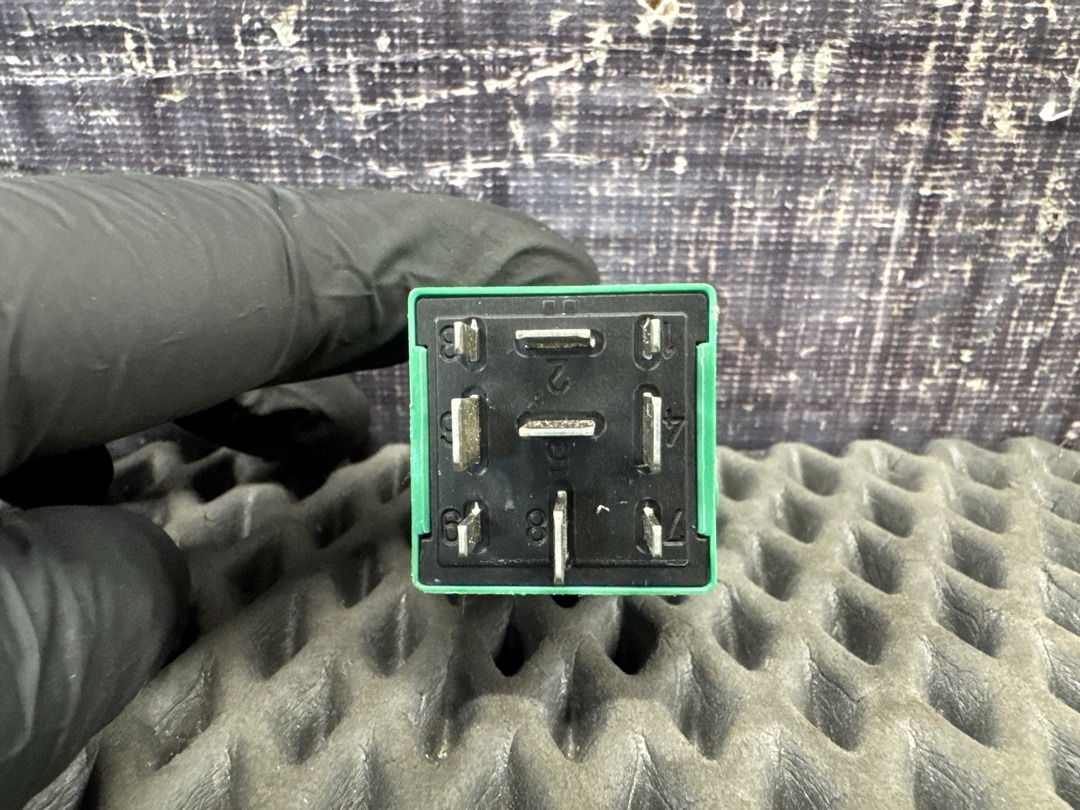 Реле, 432 рублей, Красноярск