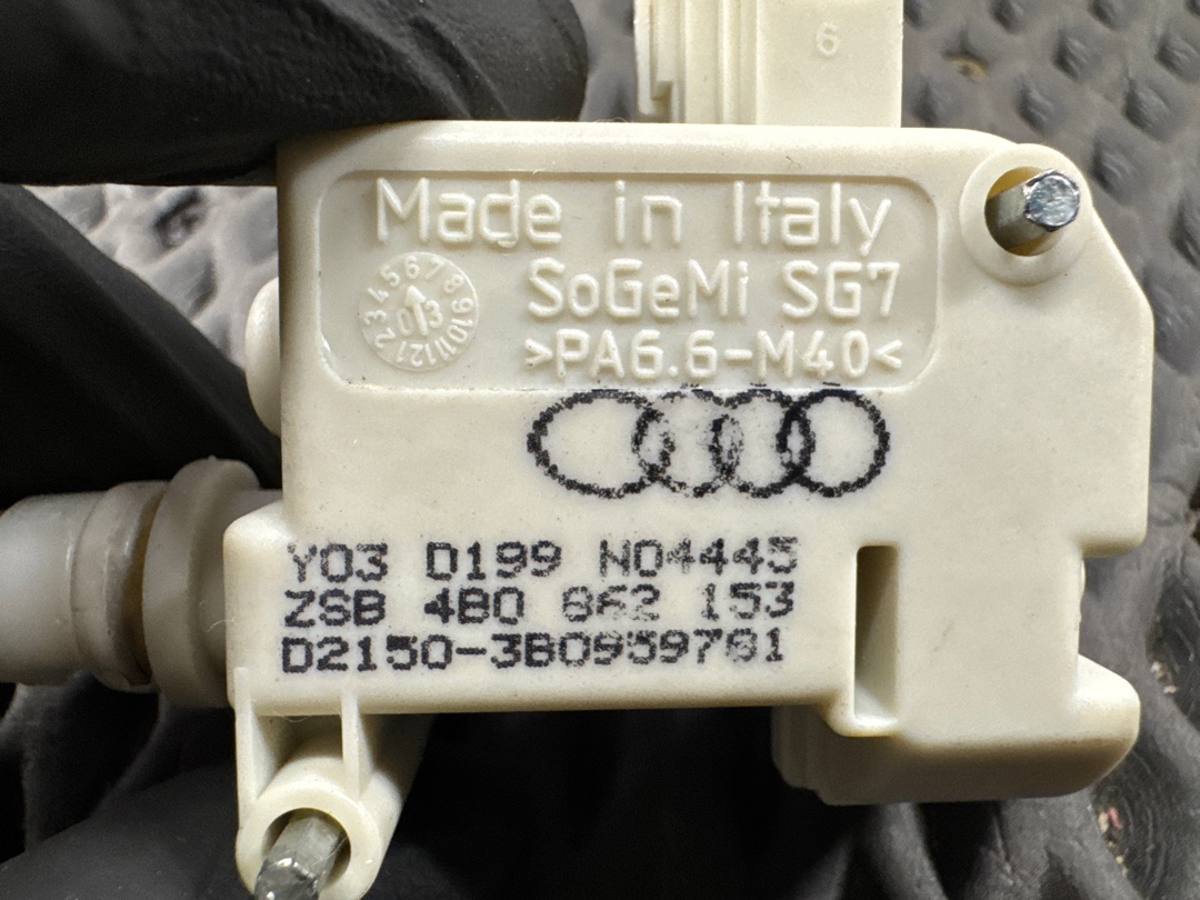 Замок лючка бензобака, 700 рублей, Красноярск