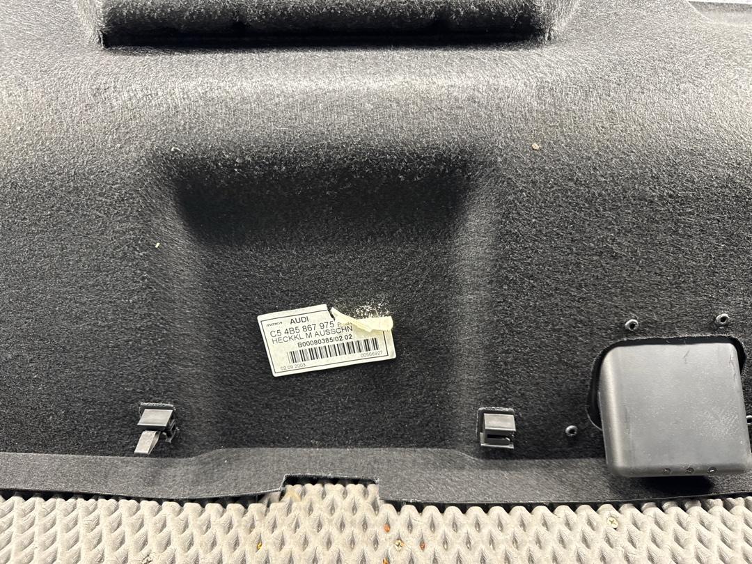 Обшивка крышки багажника, 400 рублей, Красноярск