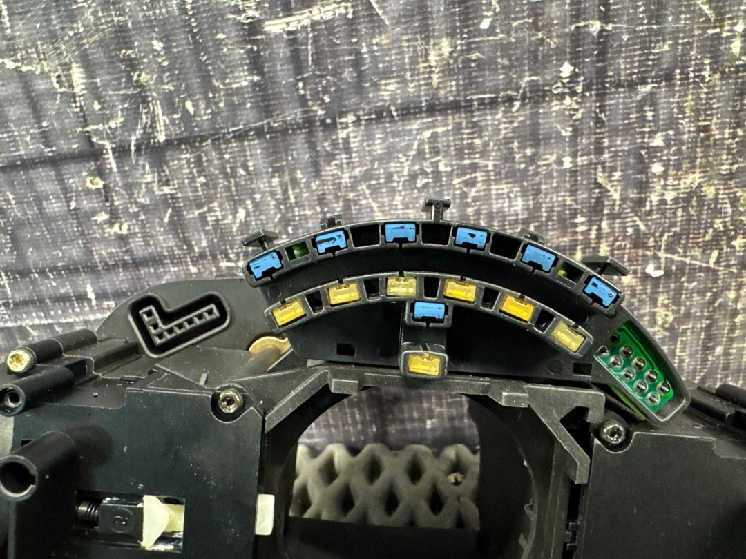 Подрулевой переключатель, 2000 рублей, Красноярск