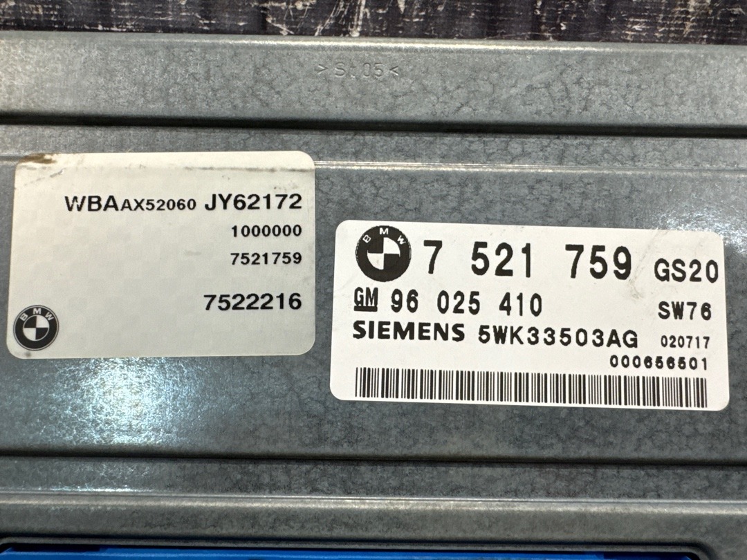 Блок управления АКПП, 1524 рублей, Красноярск