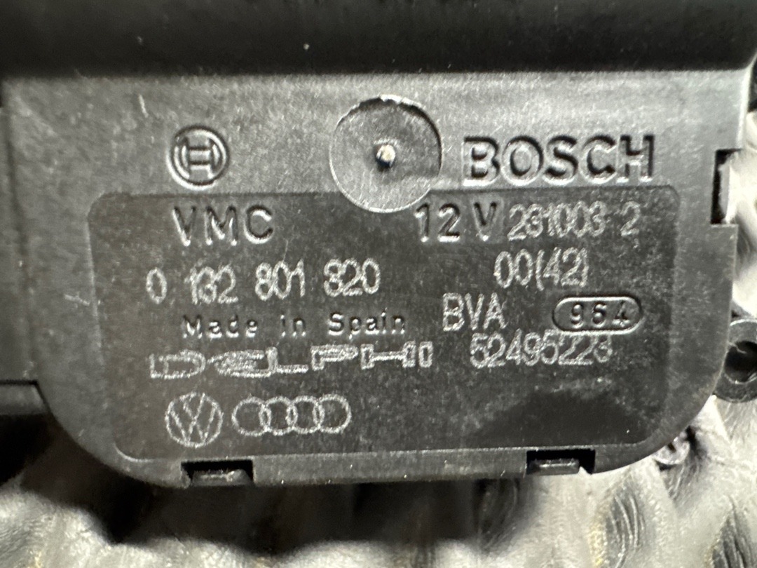 Мотор заслонки печки, 700 рублей, Красноярск