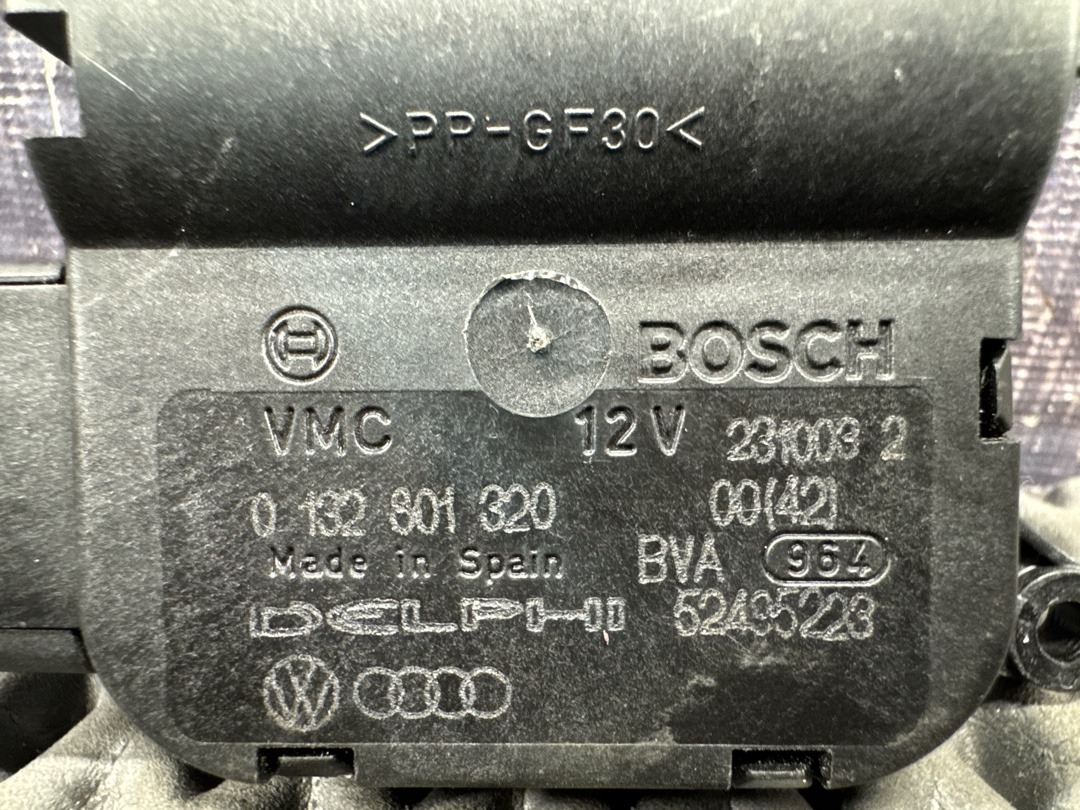 Мотор заслонки печки, 700 рублей, Красноярск