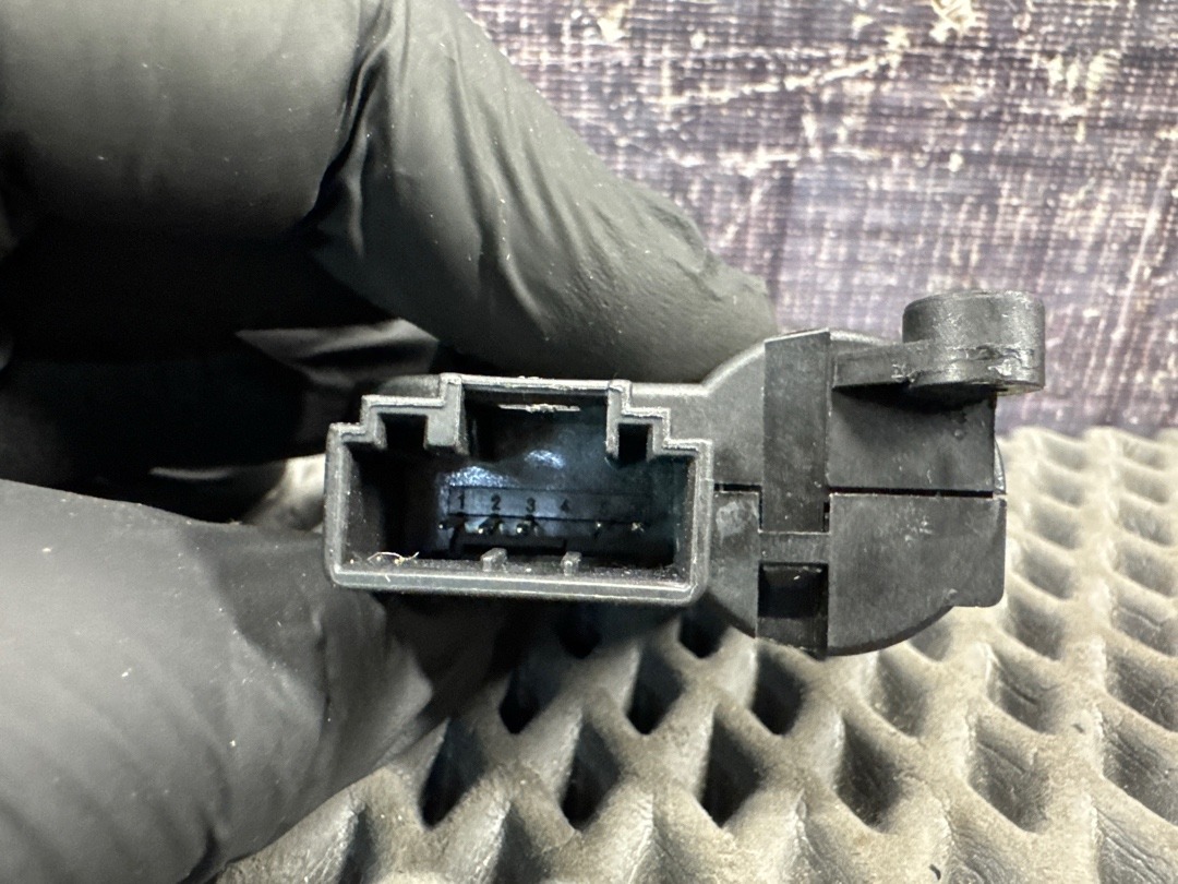 Мотор заслонки печки, 700 рублей, Красноярск