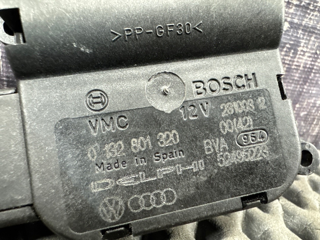 Мотор заслонки печки, 700 рублей, Красноярск