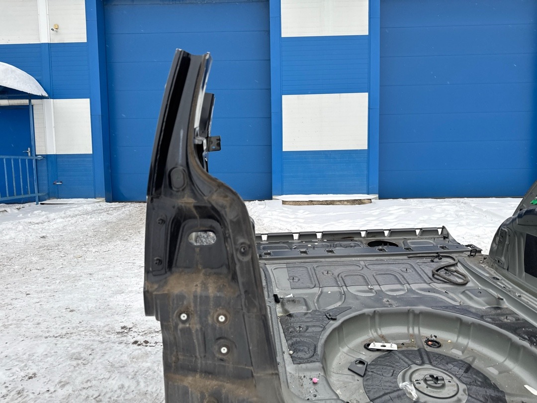 Задняя часть кузова, 32640 рублей, Красноярск