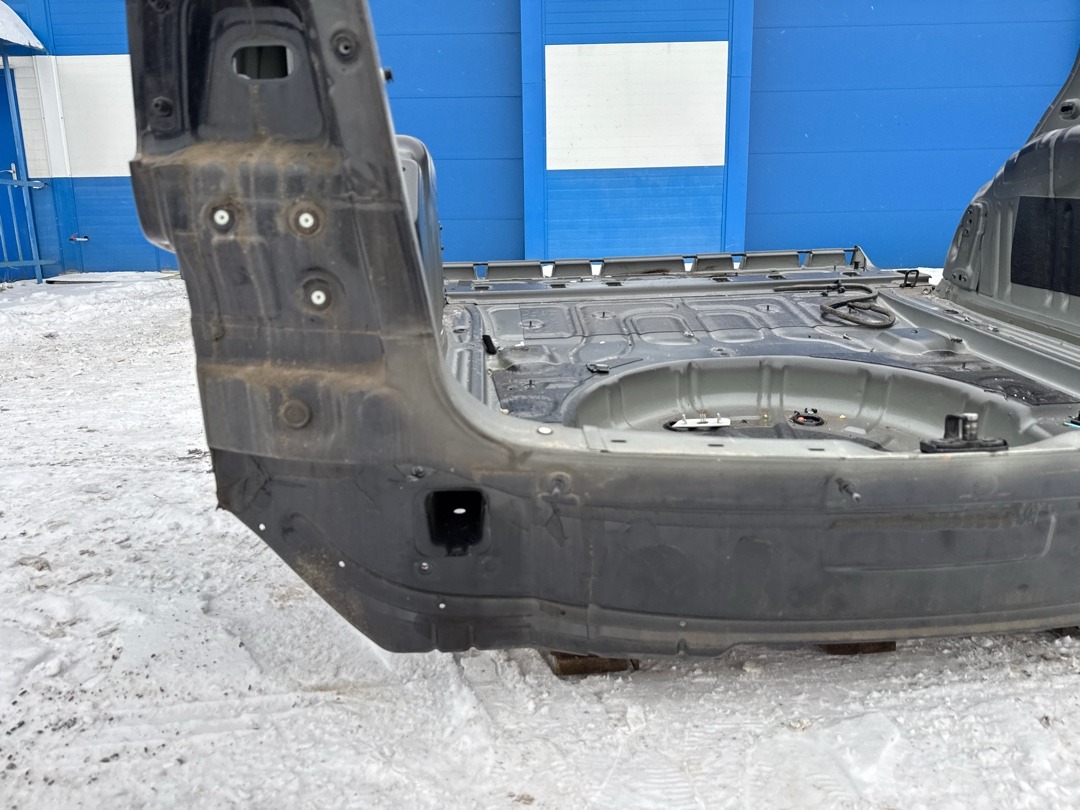 Задняя часть кузова, 32640 рублей, Красноярск