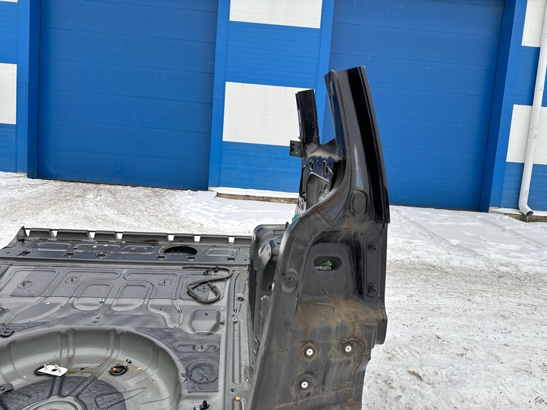 Задняя часть кузова, 32640 рублей, Красноярск