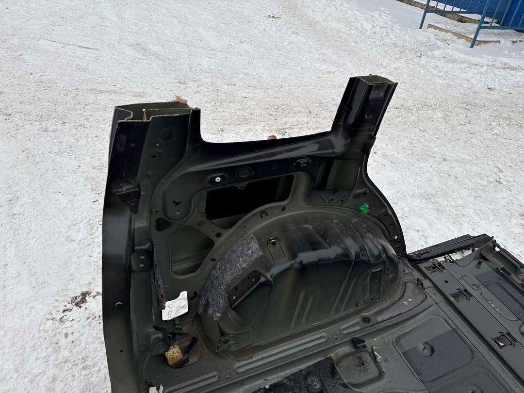 Задняя часть кузова, 32640 рублей, Красноярск