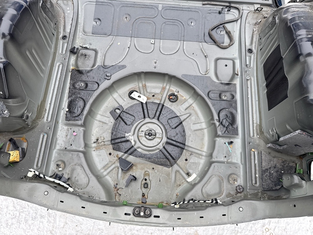 Задняя часть кузова, 32640 рублей, Красноярск