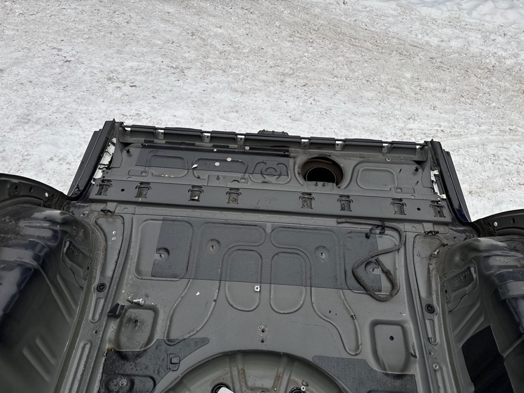 Задняя часть кузова, 32640 рублей, Красноярск