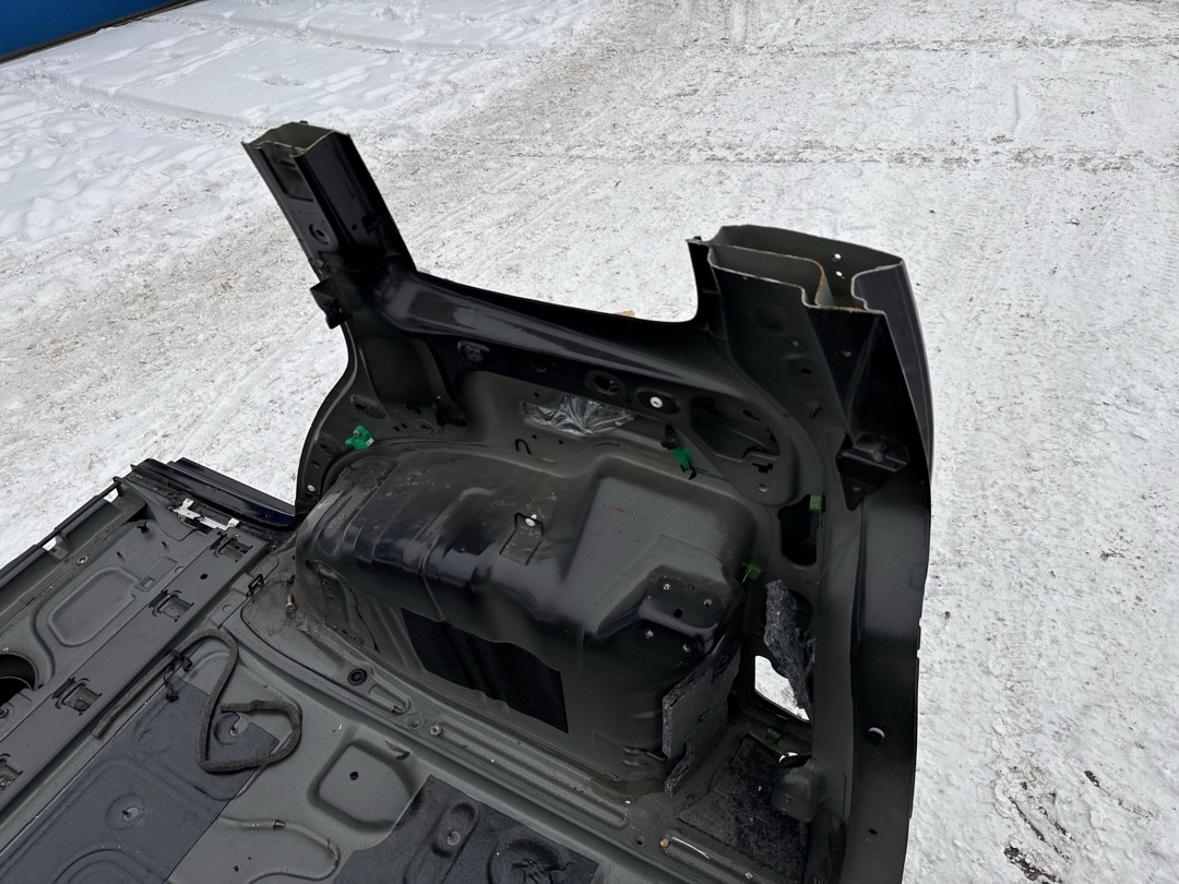 Задняя часть кузова, 32640 рублей, Красноярск