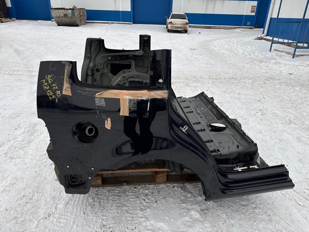 Задняя часть кузова, 32640 рублей, Красноярск