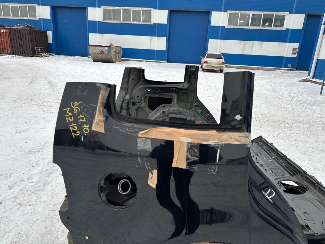 Задняя часть кузова, 32640 рублей, Красноярск
