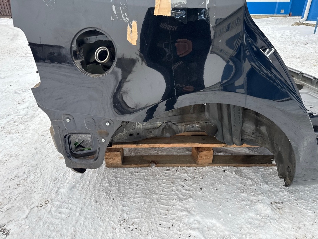 Задняя часть кузова, 32640 рублей, Красноярск