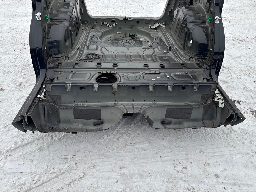 Задняя часть кузова, 32640 рублей, Красноярск