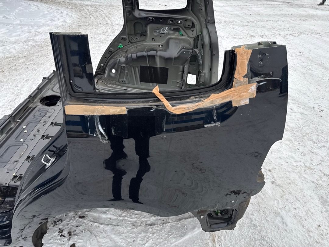 Задняя часть кузова, 32640 рублей, Красноярск