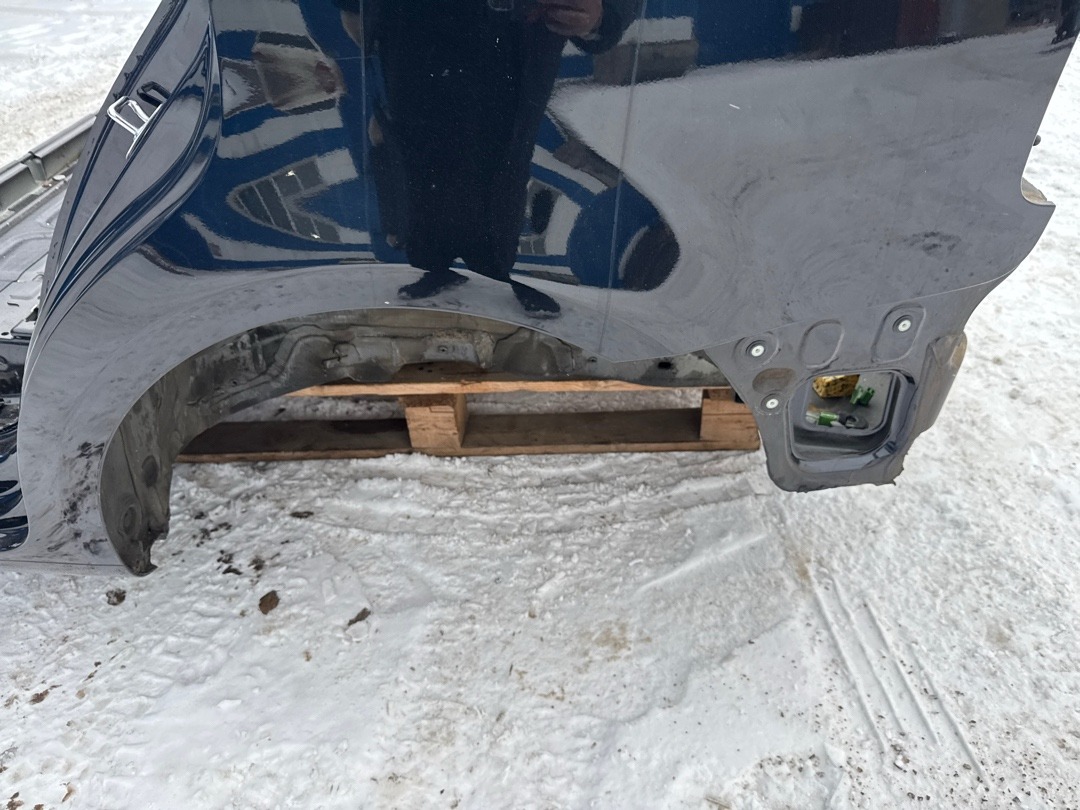 Задняя часть кузова, 32640 рублей, Красноярск