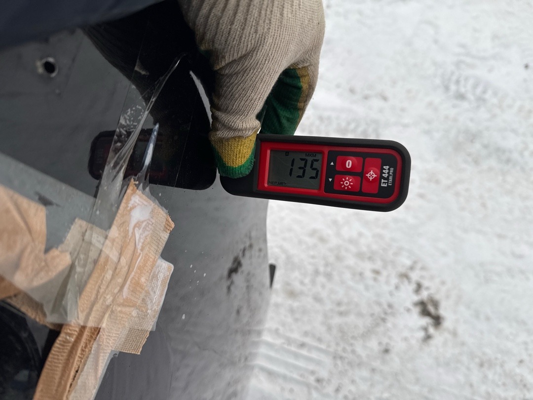 Задняя часть кузова, 32640 рублей, Красноярск