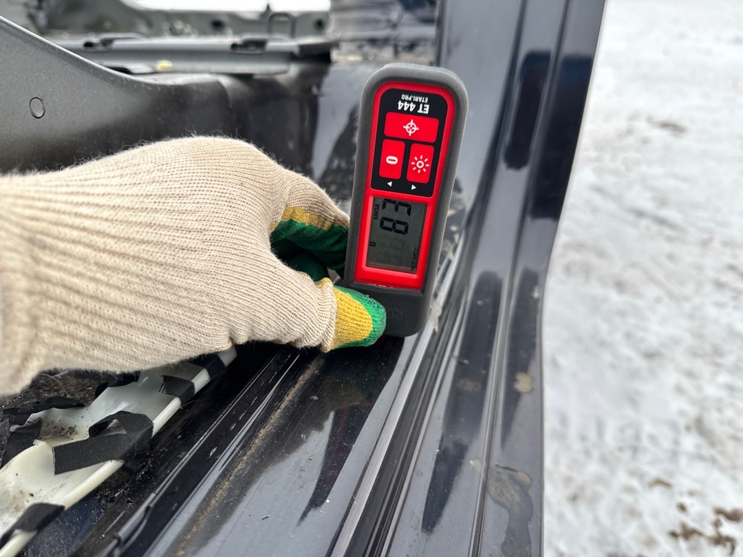 Задняя часть кузова, 32640 рублей, Красноярск