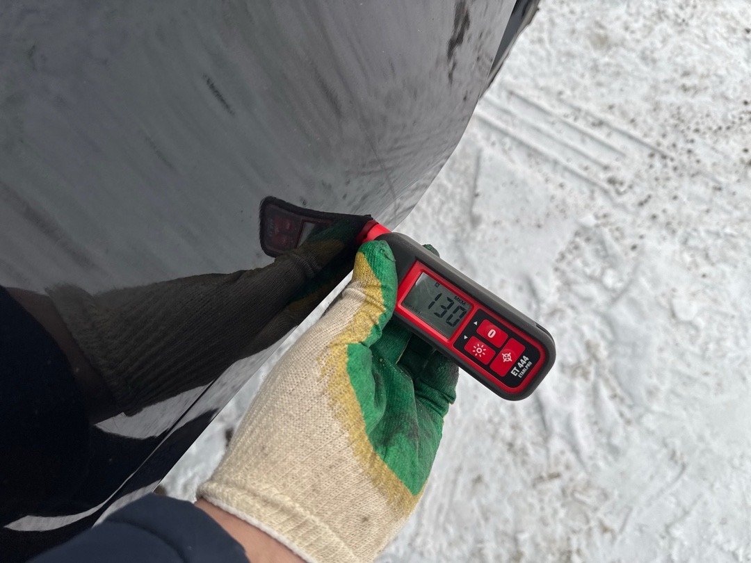 Задняя часть кузова, 32640 рублей, Красноярск