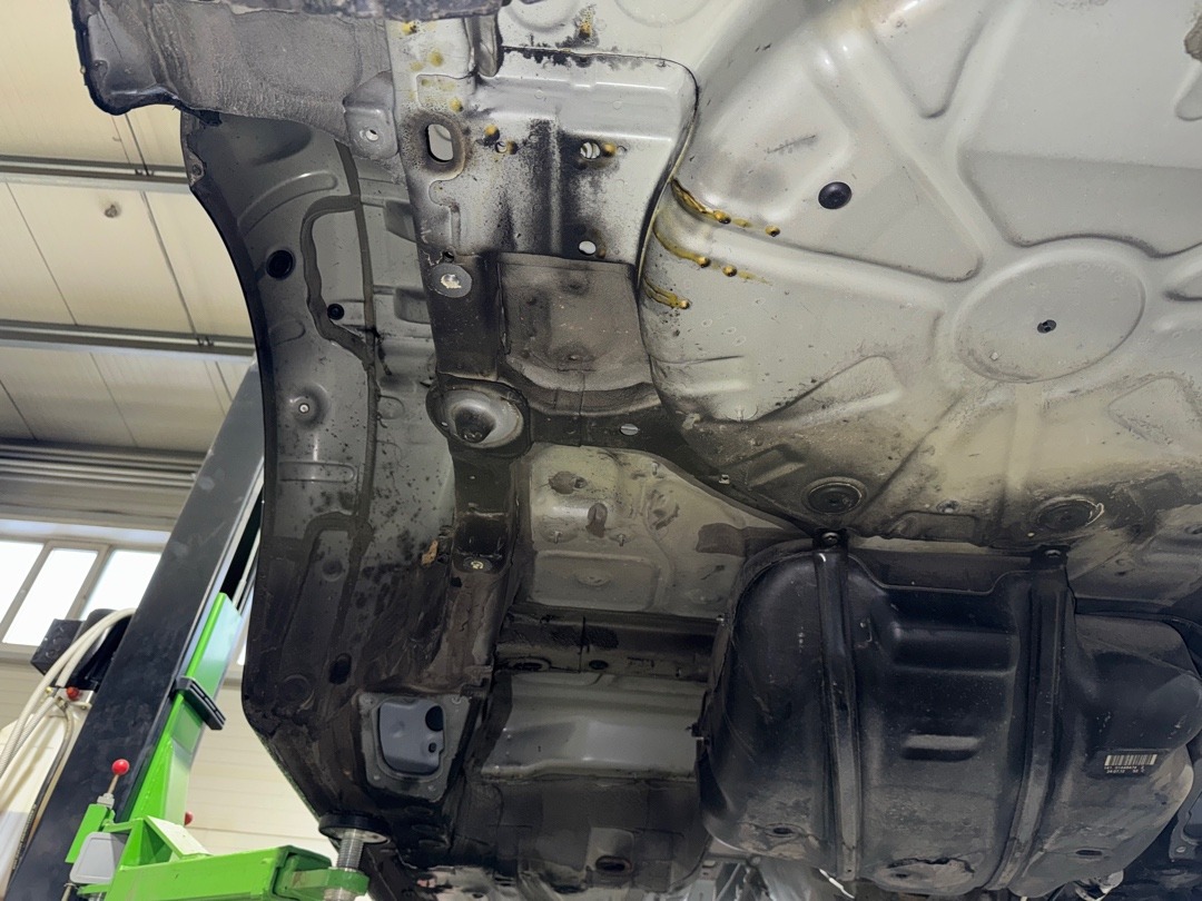 Задняя часть кузова, 32640 рублей, Красноярск