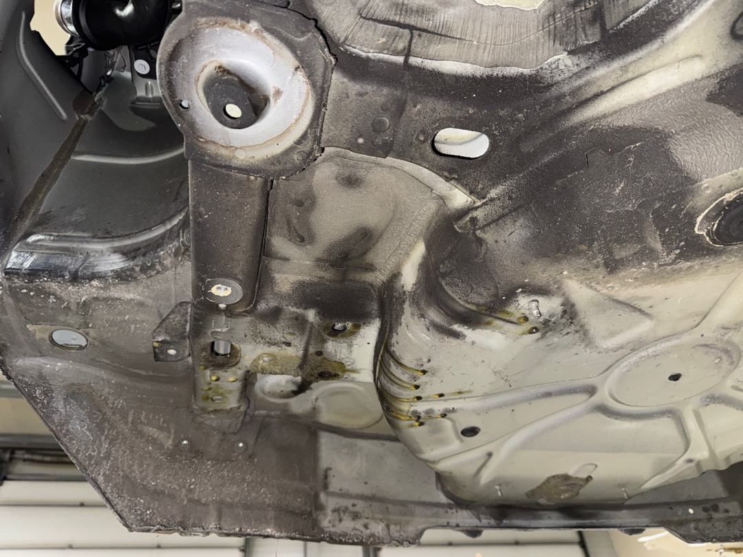 Задняя часть кузова, 32640 рублей, Красноярск