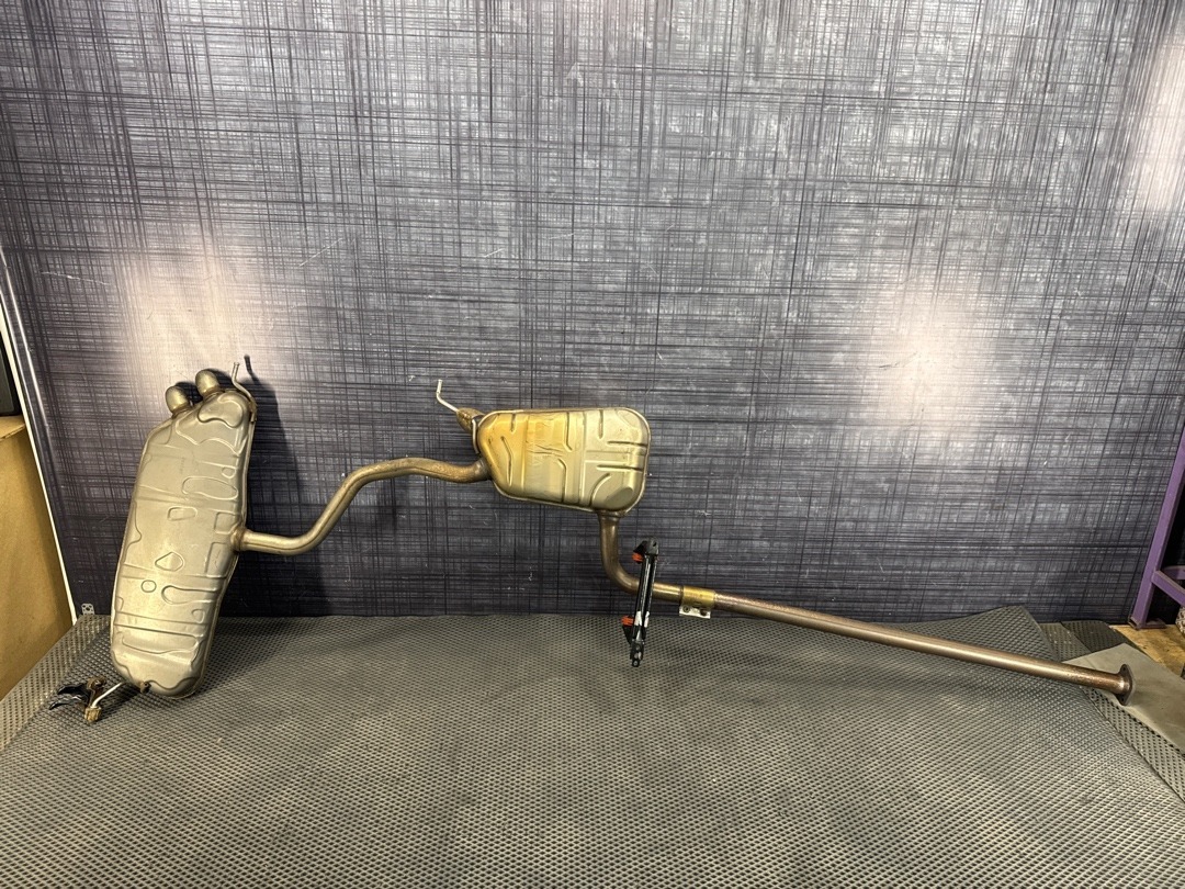 Глушитель, 14740 рублей, Красноярск