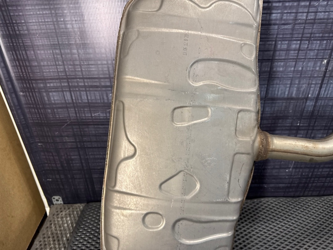 Глушитель, 14740 рублей, Красноярск