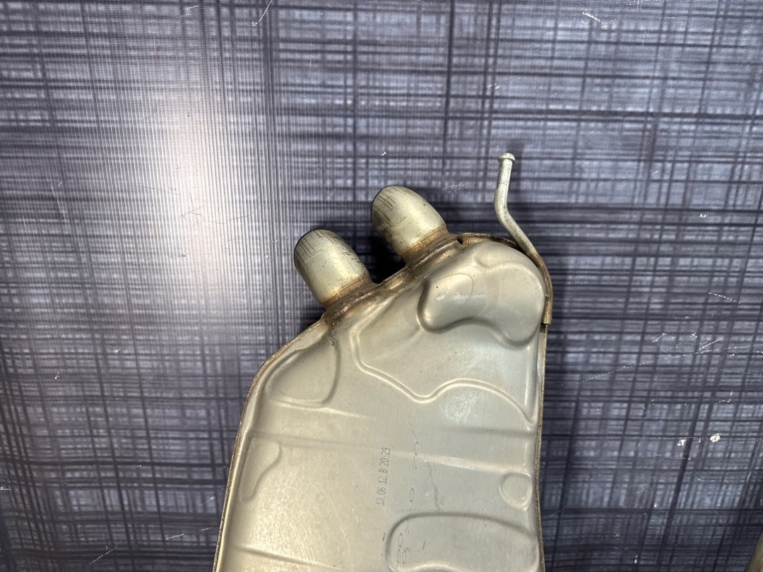 Глушитель, 14740 рублей, Красноярск