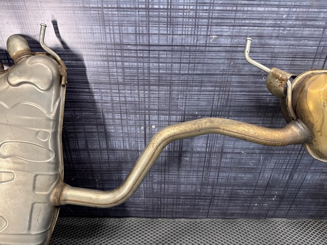 Глушитель, 14740 рублей, Красноярск