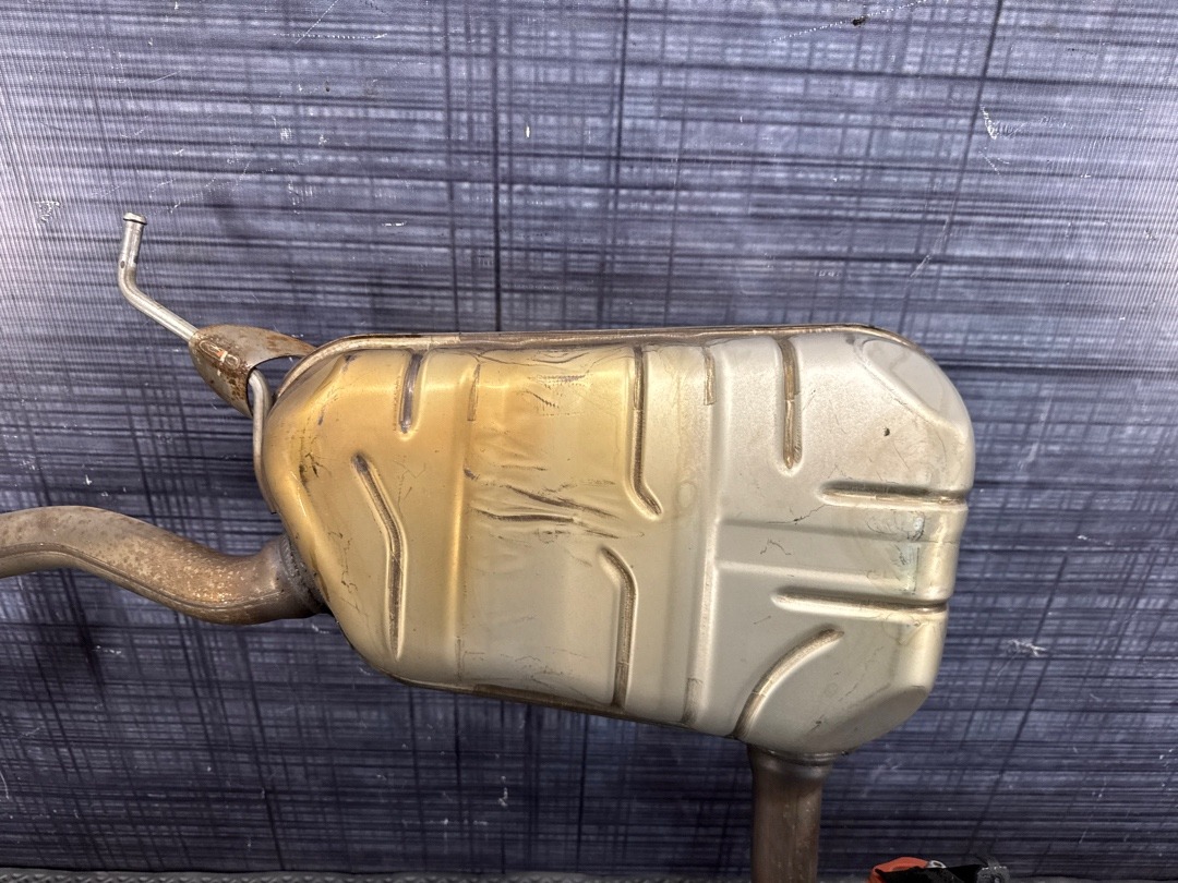 Глушитель, 14740 рублей, Красноярск