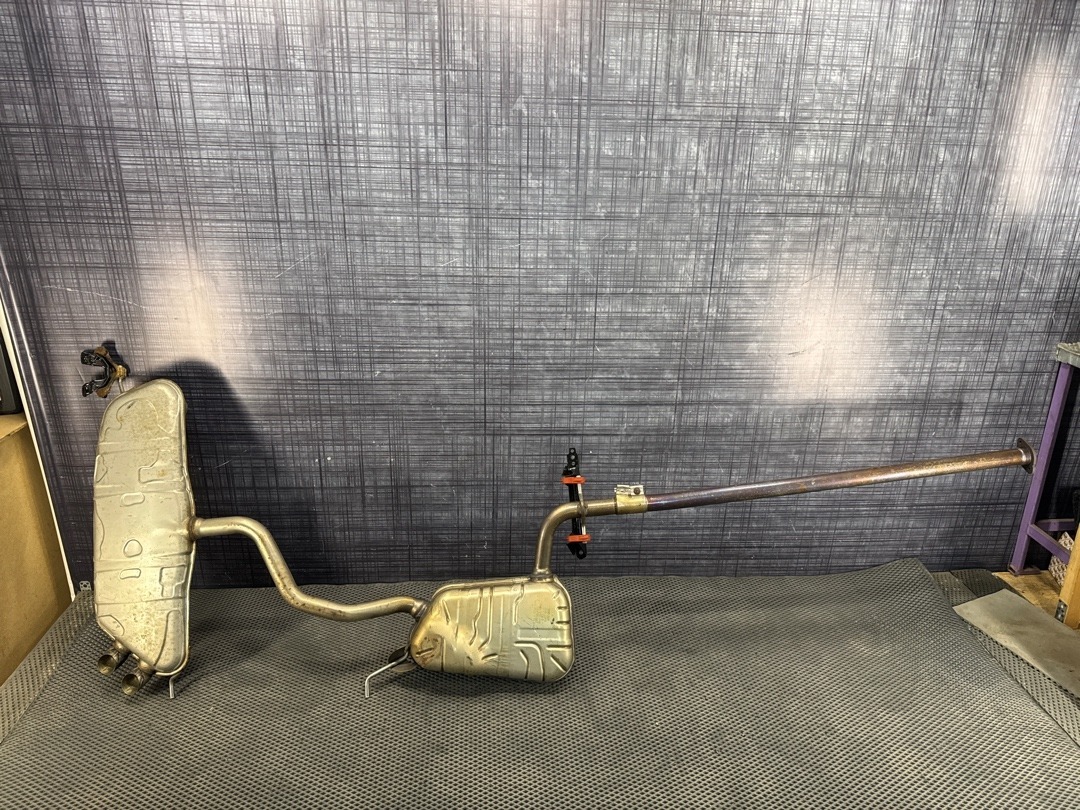 Глушитель, 14740 рублей, Красноярск