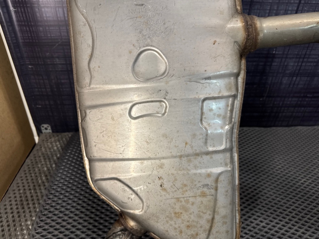 Глушитель, 14740 рублей, Красноярск