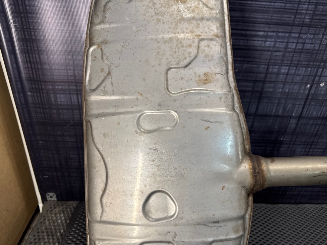 Глушитель, 14740 рублей, Красноярск