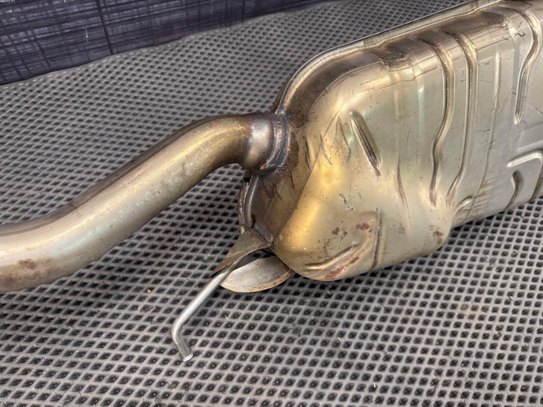 Глушитель, 14740 рублей, Красноярск