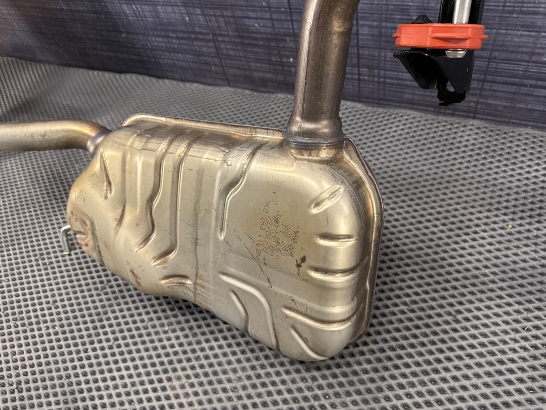 Глушитель, 14740 рублей, Красноярск