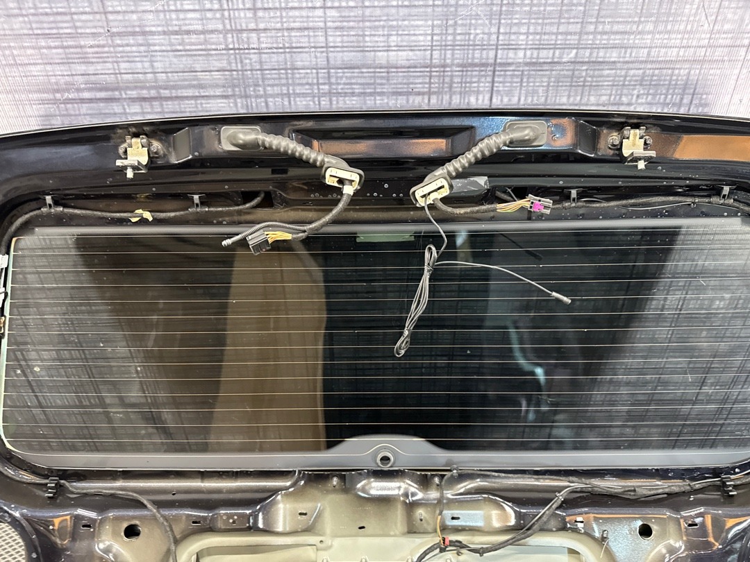 Крышка багажника, 14630 рублей, Красноярск