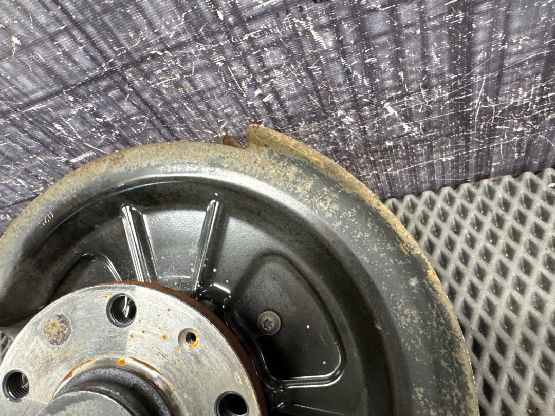 Поворотный кулак, 3680 рублей, Красноярск