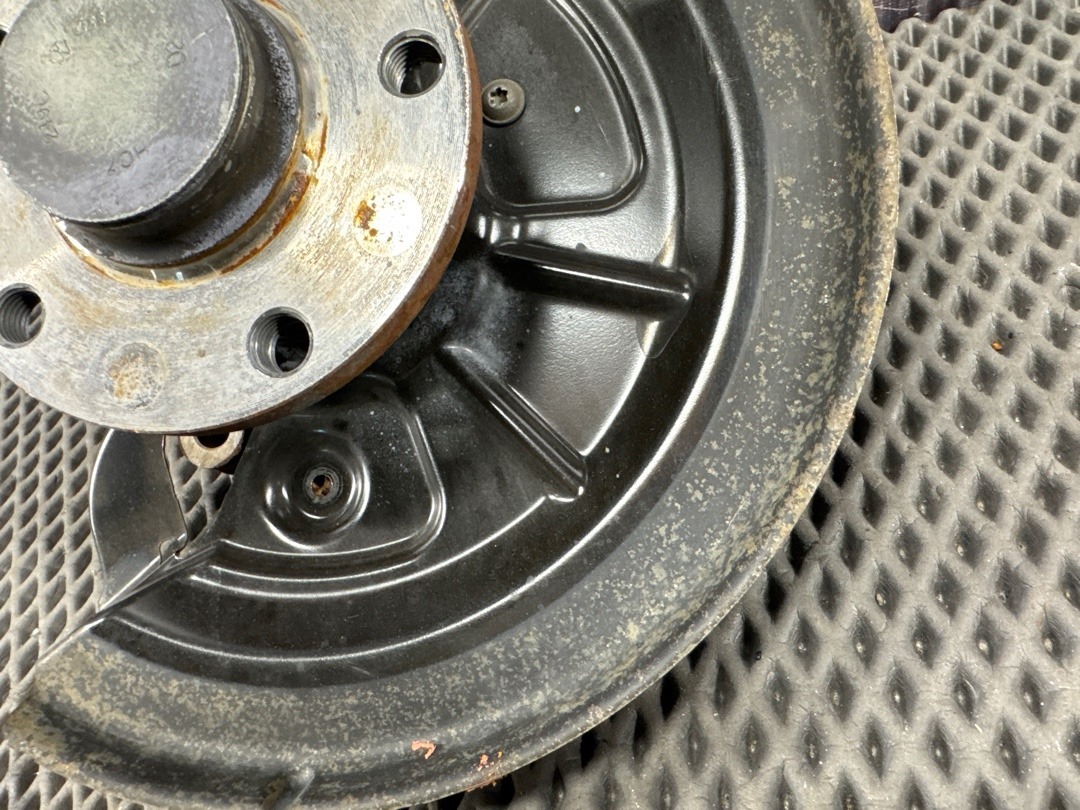 Поворотный кулак, 3680 рублей, Красноярск