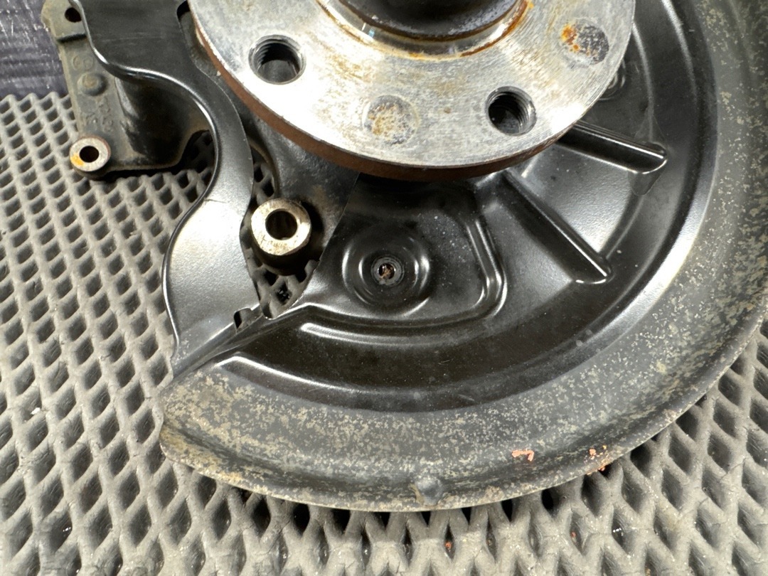 Поворотный кулак, 3680 рублей, Красноярск