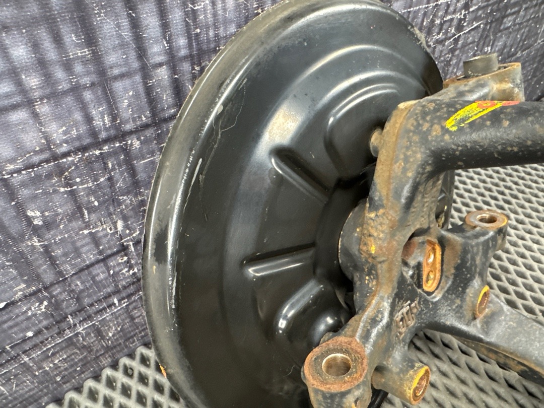 Поворотный кулак, 3680 рублей, Красноярск