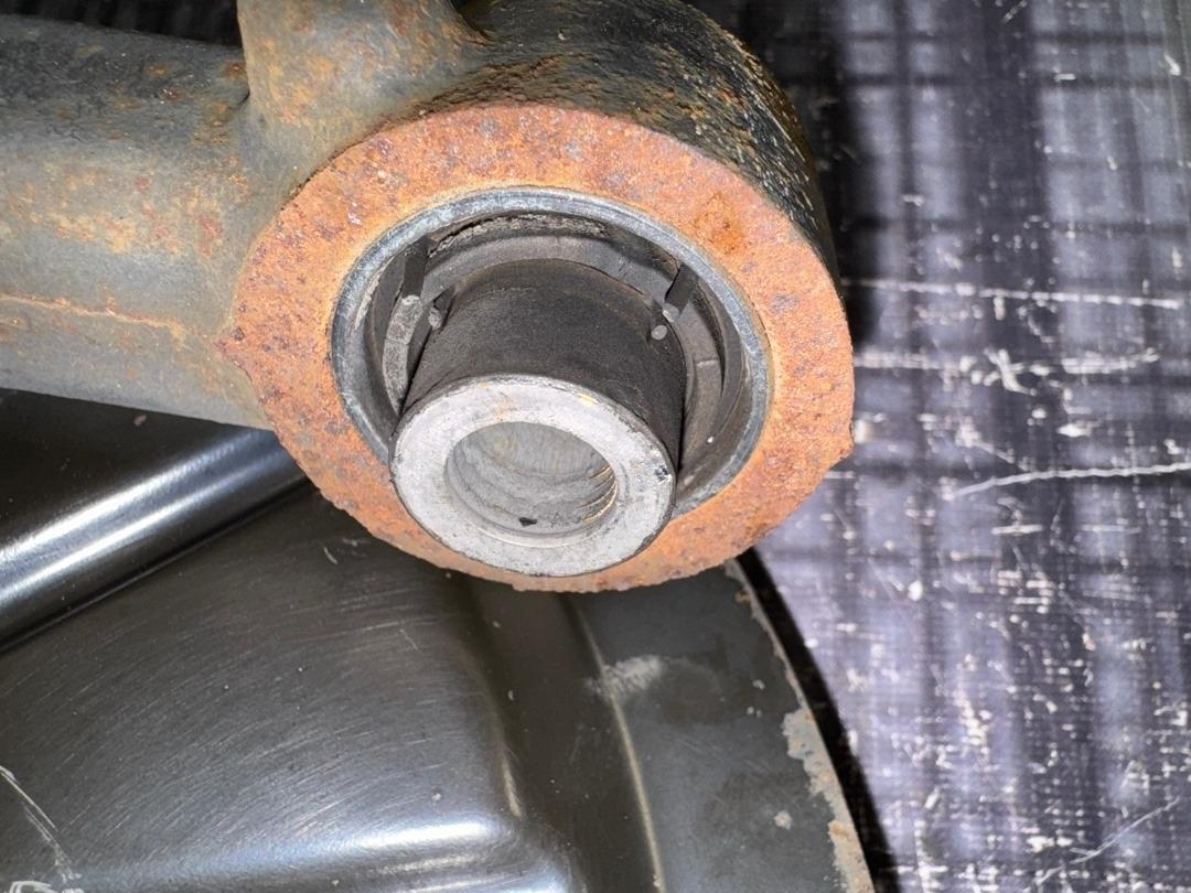 Поворотный кулак, 3680 рублей, Красноярск