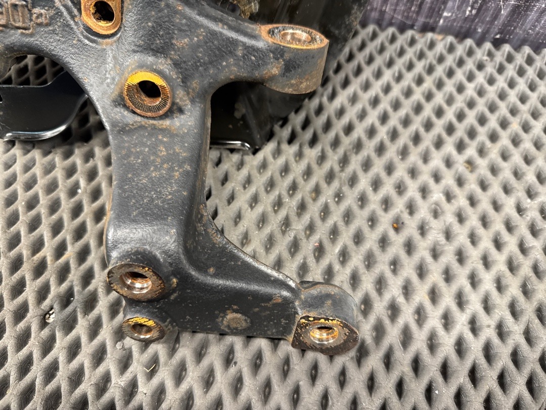 Поворотный кулак, 3680 рублей, Красноярск