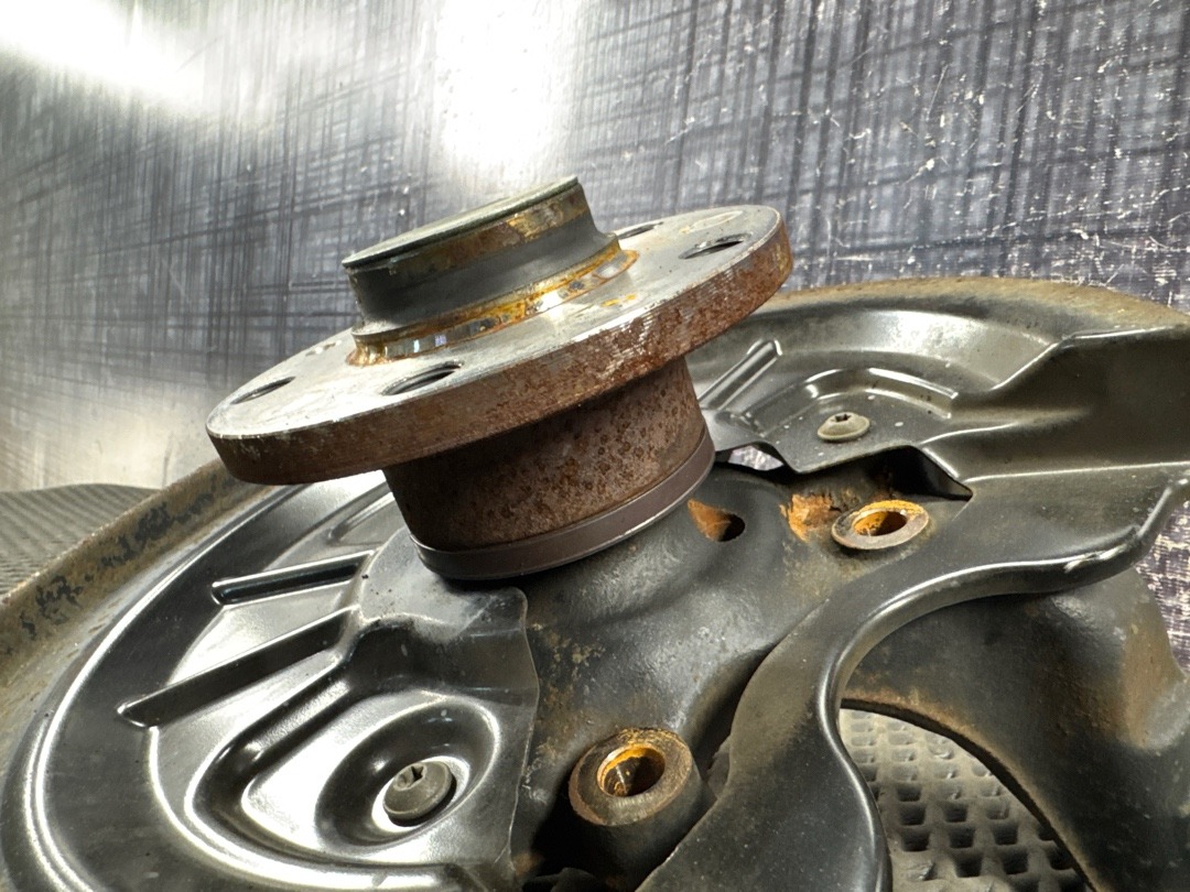 Поворотный кулак, 3680 рублей, Красноярск